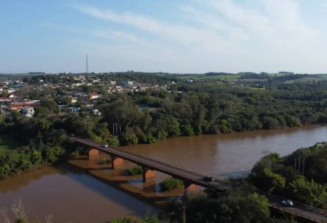 Ponte da ERS-344 sobre o Rio Ijuí terá bloqueio total por tempo determinado