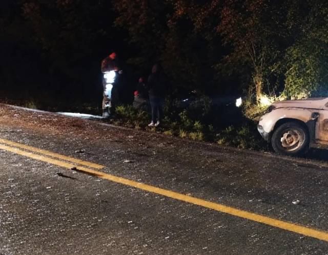 Homem de 60 anos morre após colisão entre dois carros em Boa Vista do Buricá