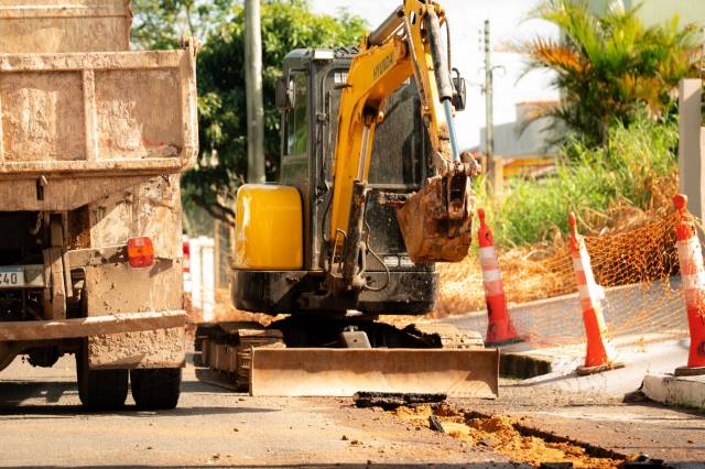 Corsan repara rede em Boa Vista do Buricá e água deve voltar no final da tarde