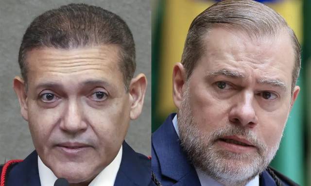 Marques se declara impedido, e Toffoli suspeito em julgamento no STF