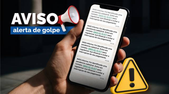 Aposentados são vítimas de golpe envolvendo falsa prova de vida