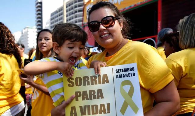 Setembro Amarelo convida à reflexão sobre saúde mental e prevenção ao suicídio