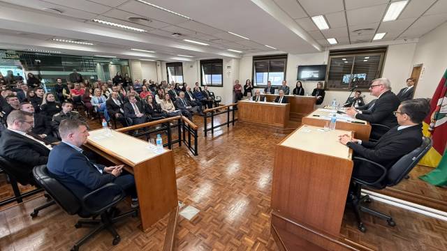 Tribunal de Justiça do RS instala Vara Regional de Garantias de Ijuí