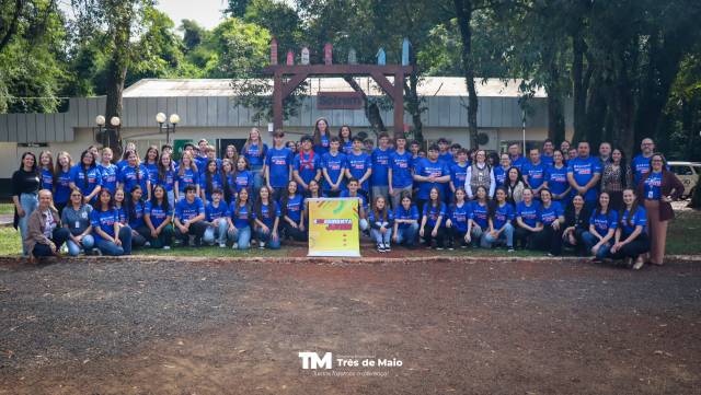 5ª edição do Experimenta Jovem inicia atividades em Três de Maio