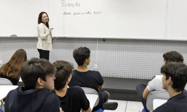 Cartilha reúne orientações para a redação do Enem 2026