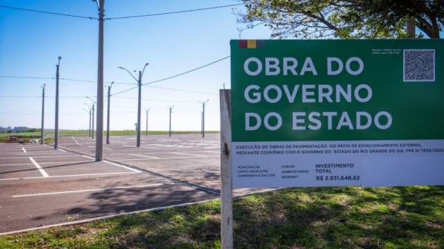 Usuários do aeroporto de Santo Ângelo devem ficar atentos a mudanças estruturais no local