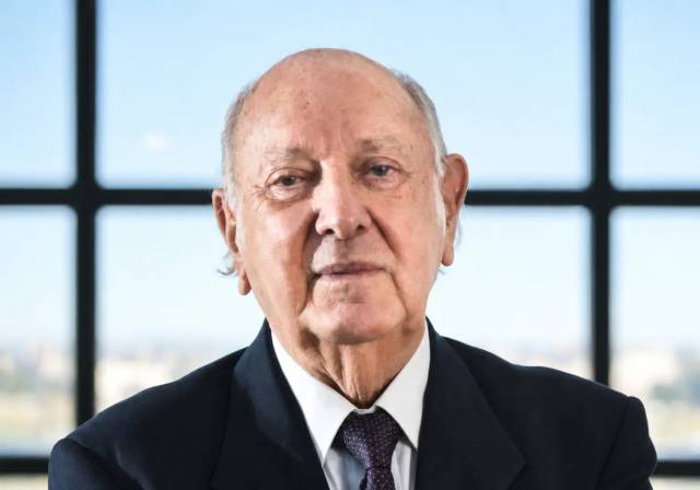 Quem foi João Jacob Vontobel: bilionário, que faleceu sábado, morou em Três de Maio