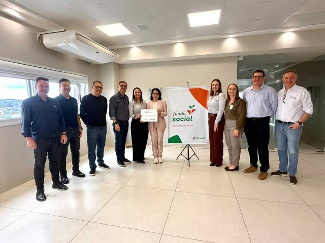 UTI Neonatal do Vida e Saúde é contemplada com recursos do Fundo Social da Sicredi União