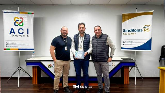Cidade Empreendedora do Sebrae reforça o planejamento estratégico de Três de Maio