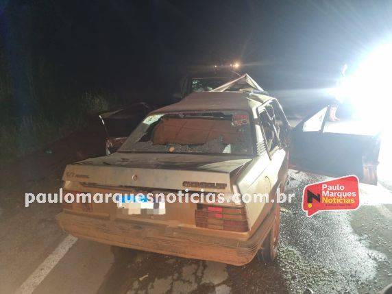 Identificada adolescente morta em acidente na na RS-342, em Três de Maio