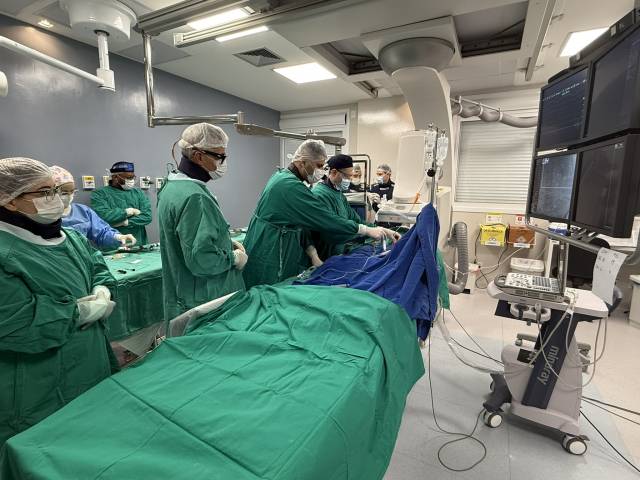 Vida e Saúde avança na cardiologia com novos procedimentos minimamente invasivos