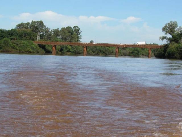 Ponte da ERS-344 sobre o Rio Ijuí terá bloqueio total
