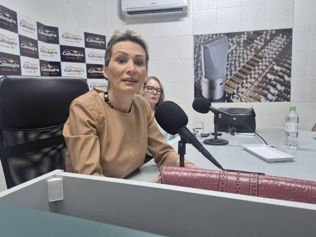 Eleita deputada estadual, Ronize Damassini (PP) é a terceira entrevistada da Colonial
