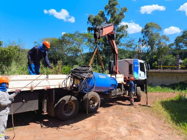 Corsan reforça ações preventivas para reduzir impactos de eventos climáticos no abastecimento de água