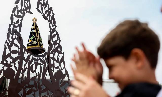 Nossa Senhora Aparecida: 95 anos da padroeira do Brasil