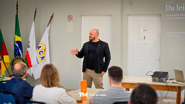 Três de Maio avança na regulamentação da Lei Municipal de Inovação