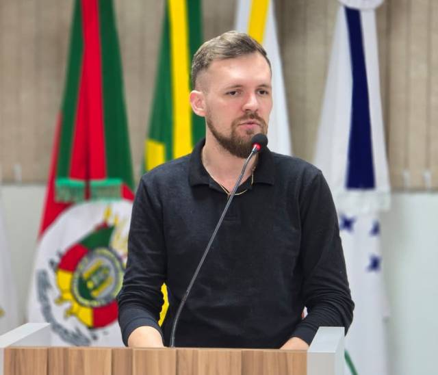 Diogo Wolf decide ficar neutro nas eleições de 2026