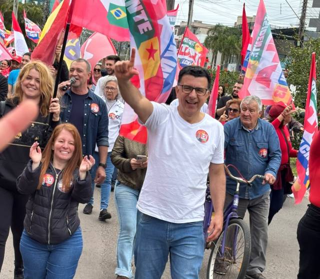 Jeferson Fernandes avalia a quinta reeleição para a Assembleia Legislativa