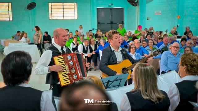 Música e emoção marcam o 10º Encontro Microrregional de Corais