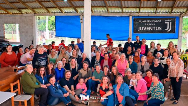 1º Torneio Municipal de Bolãozinho reúne mais de 50 mulheres em Três de Maio