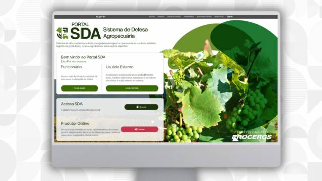 Sistema de Defesa Agropecuária conta com novo módulo de vacinação de brucelose