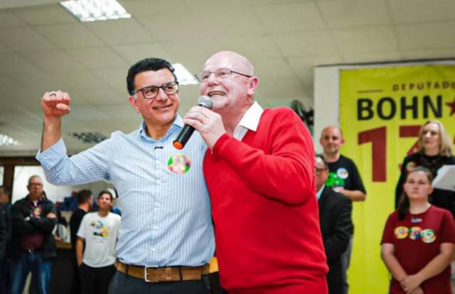 Bohn Gass avalia eleição para o quinto mandato na Câmara dos Deputados