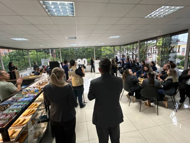 Inaugurados dois quartos do São Vicente reformados com apoio financeiro da São João