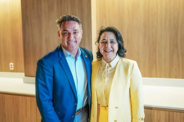 Vanderli de Barros é cogitada para assumir a Saúde do governo Zucco, segundo colunista de ZH
