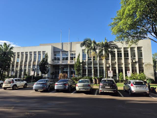 Três de Maio terá ponto facultativo no Dia do Servidor Público