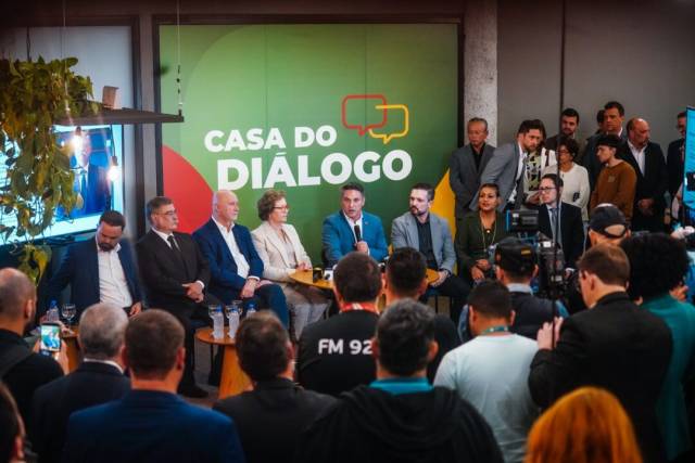 Governador eleito do RS, Zucco anuncia cinco primeiros secretários