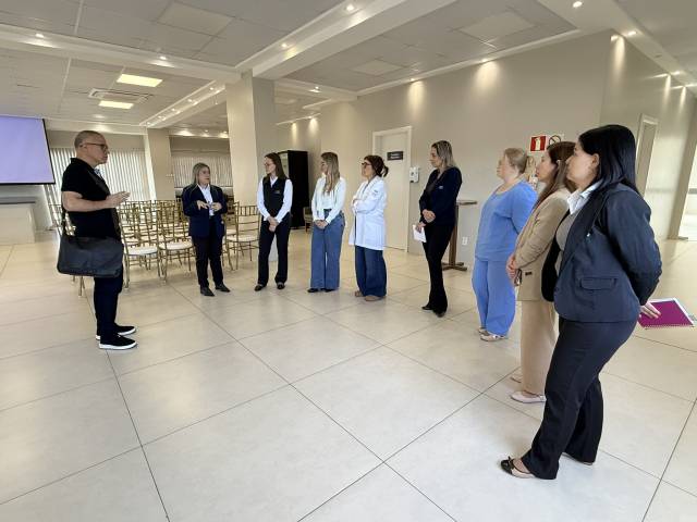 Vida e Saúde passa por avaliação para novo programa de Residência em Física Médica