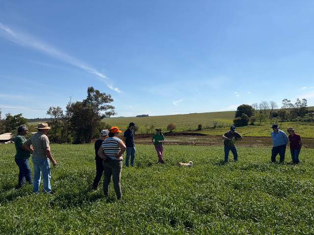 Escola Frederico Lenz receberá Tarde de Campo em parceria com a Setrem